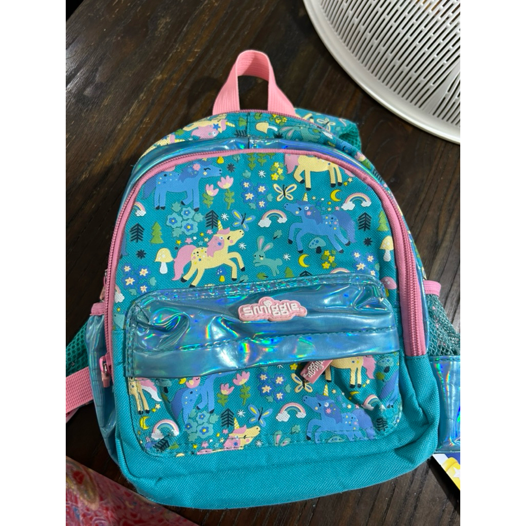 Preloved tas smiggle anak