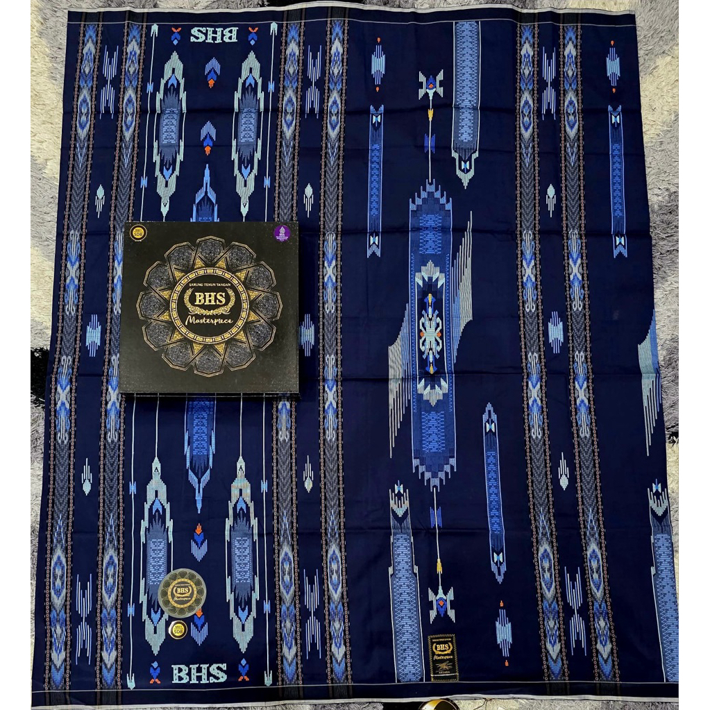 SARUNG BHS MASTERPIECE SDB GOLD ATBM TERBARU