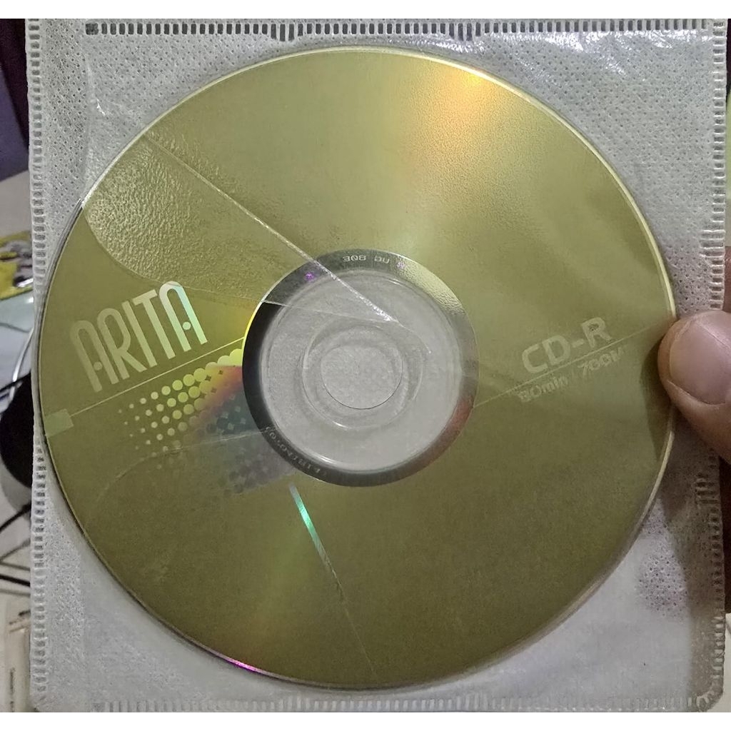 CD-R KOSONG 700 MB
