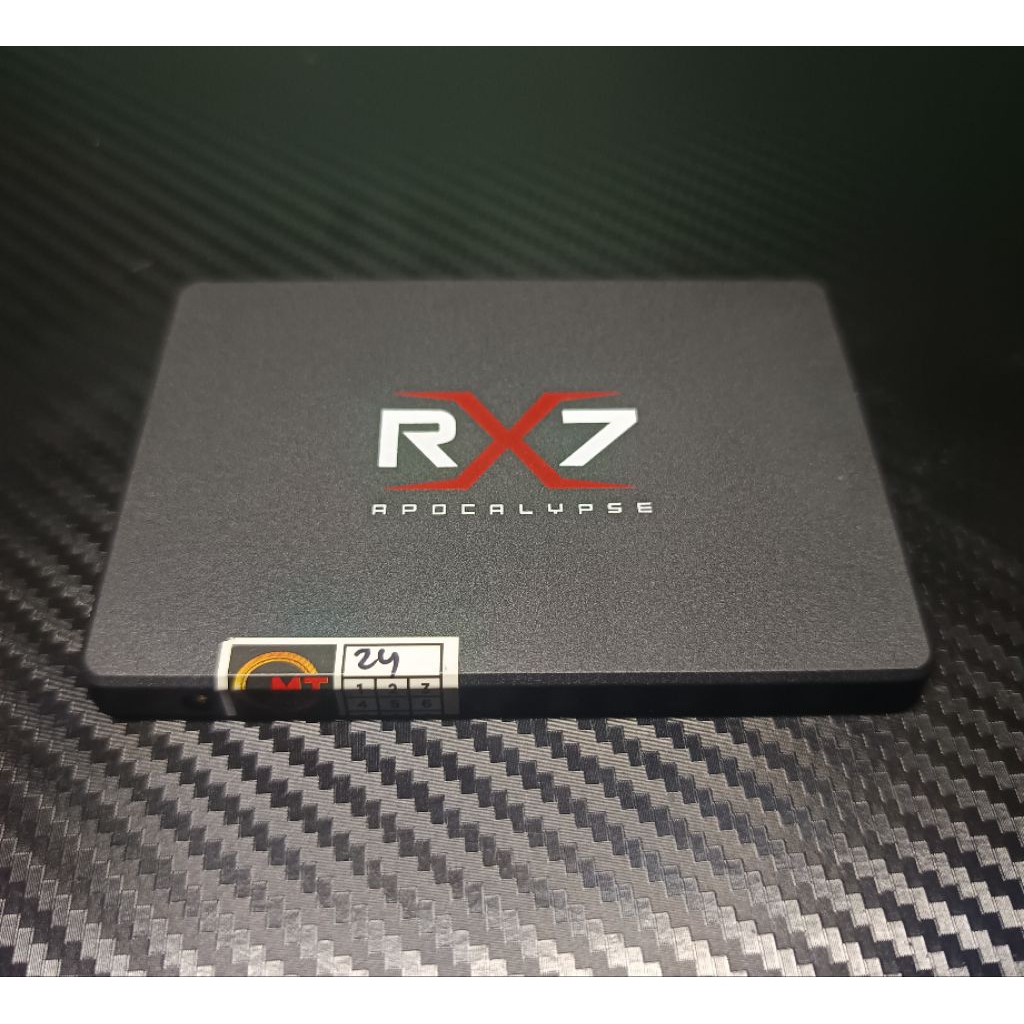 SSD RX7 256GB