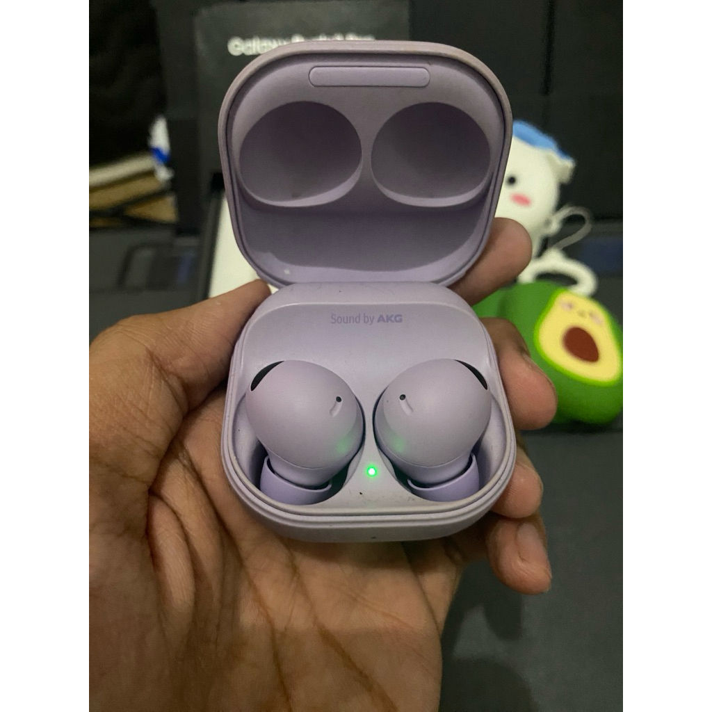 Samsung Buds 2 Pro seken