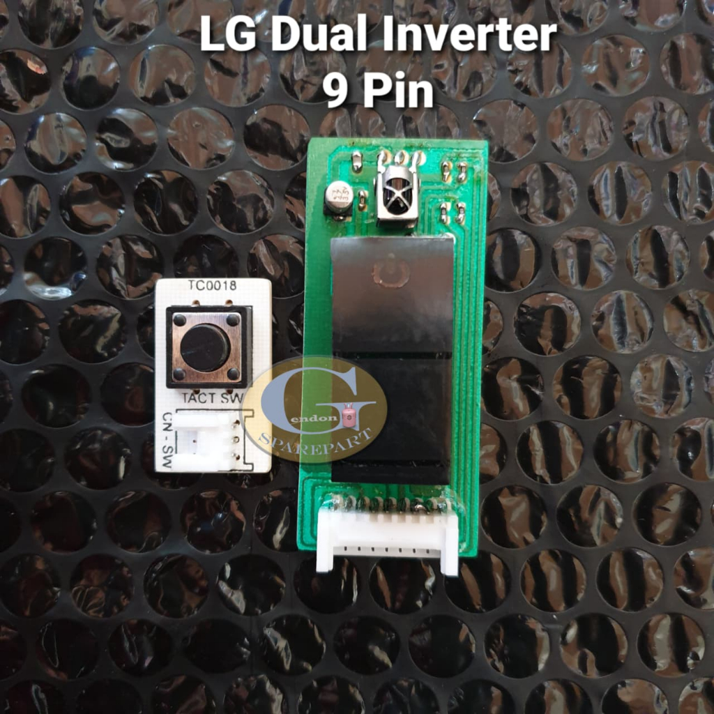 Sensor AC LG / Mata Sensor AC LG / Modul Sensor LG Dual Inverter