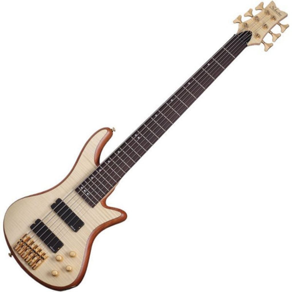 Schecter Stilleto 6 Strings Bass