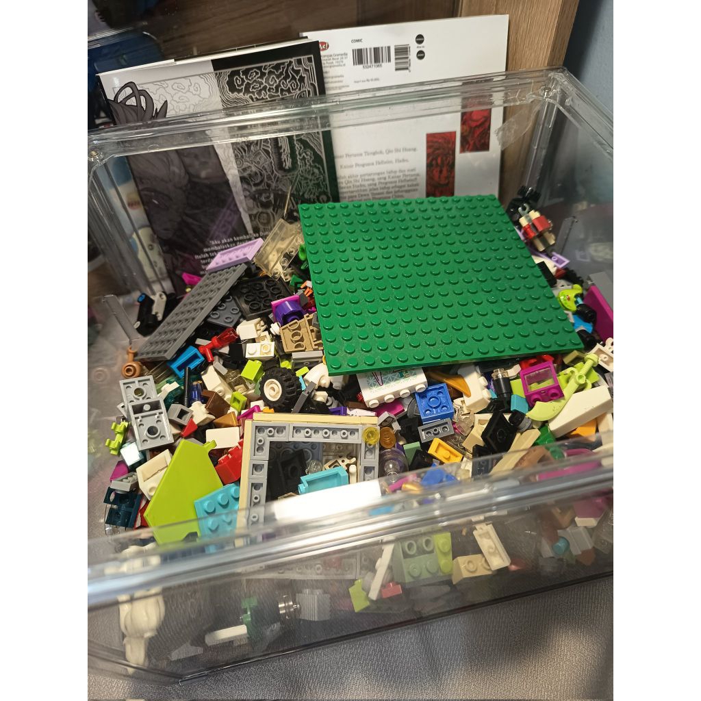 Lego preloved
