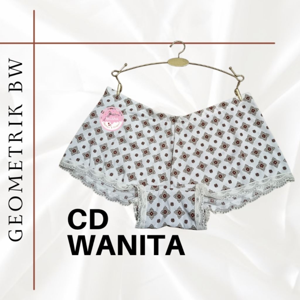 Prisha Celana Dalam Wanita Murah CD Wanita Murah Celana Dalam Wanita Jupe CD Wanita Jupe Celana Dala