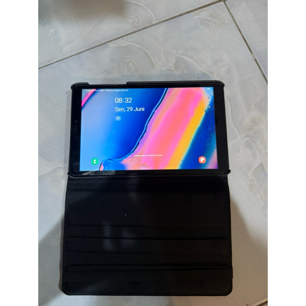 CASE Sarung Tab Samsung P205