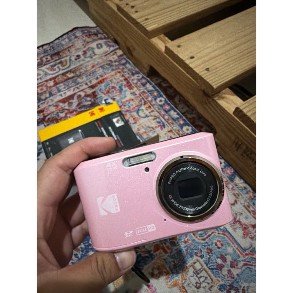 Camera Digital Kodak FZ45