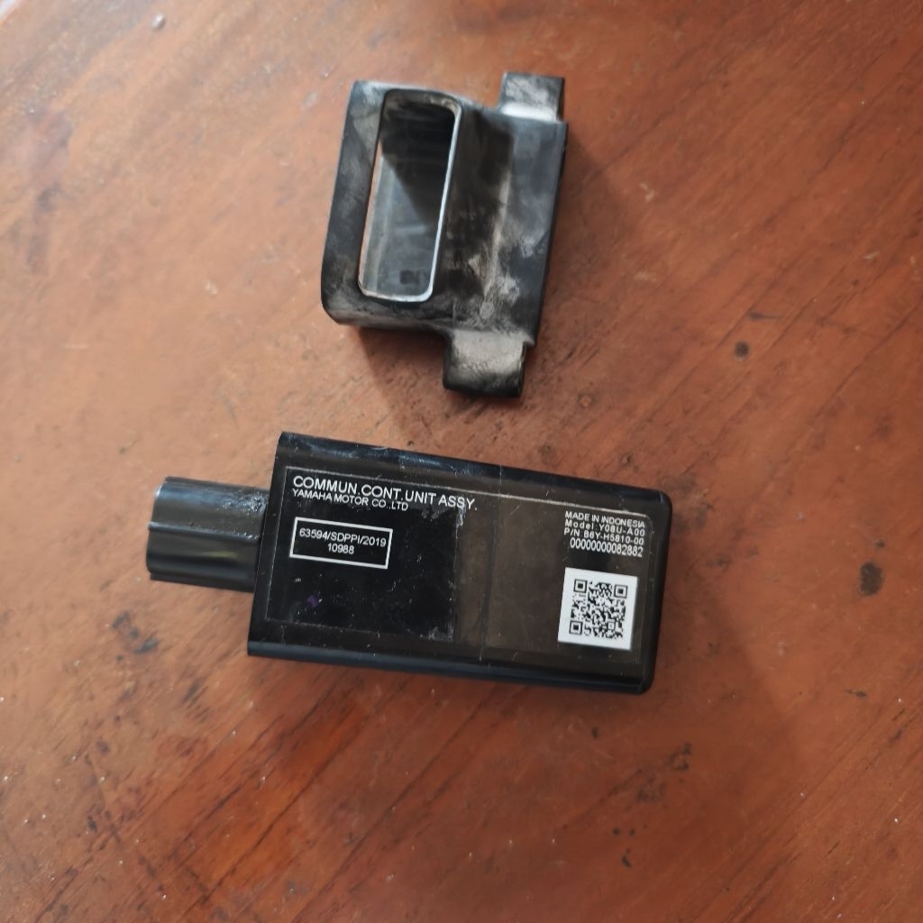CCU Yamaha Aerox 155 New Modul CCU Connected Copotan Original Ori Second Bekas Seken Cabutan