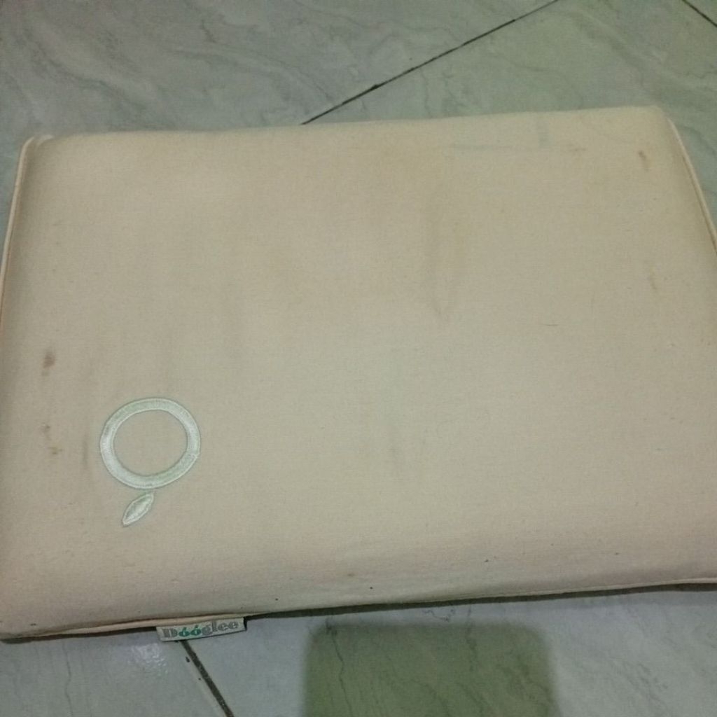 preloved bantal peyang dooglee