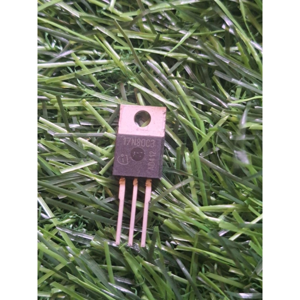 mosfet 17N80C3 spa 17n80c3 original
