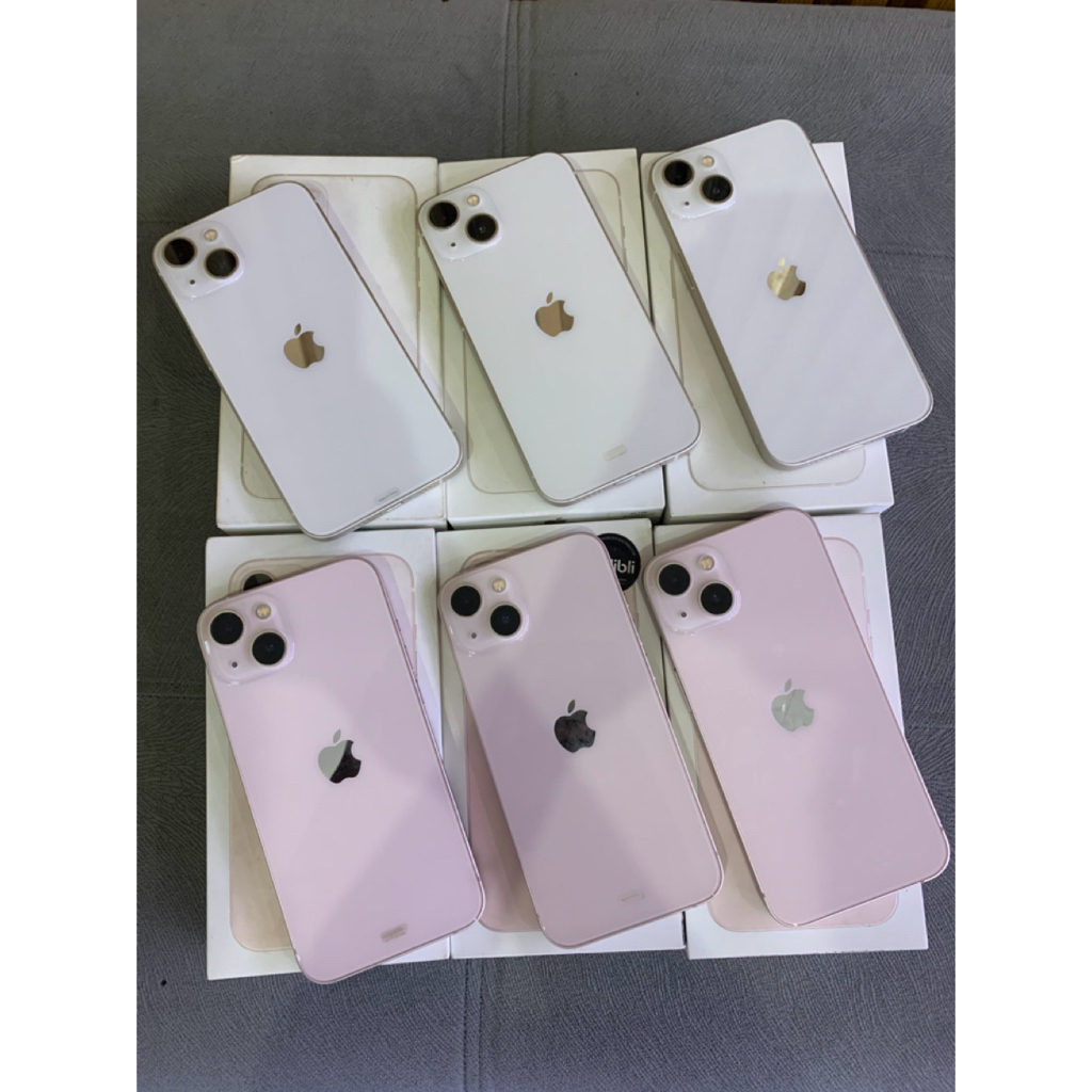 IPHONE 13 128GB iBox
