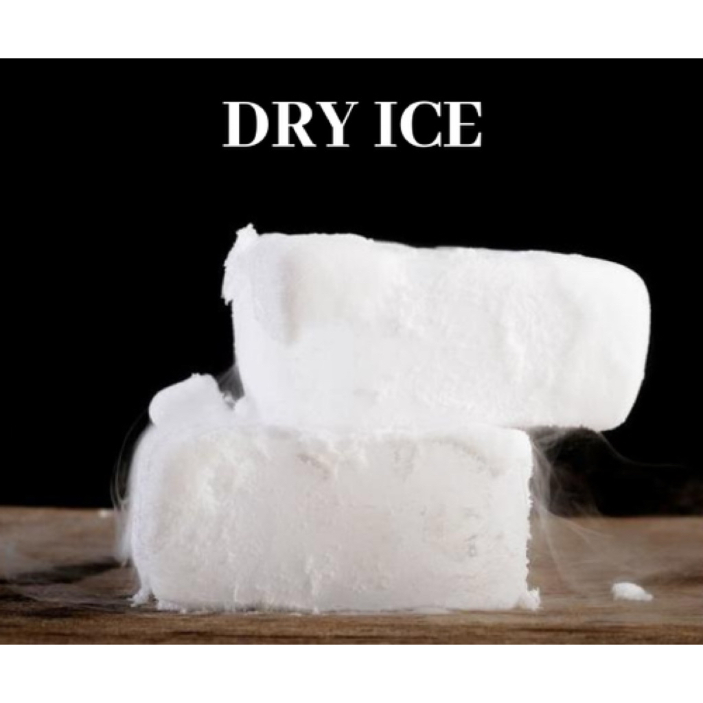 Dry Ice / Es Kering / 5KG