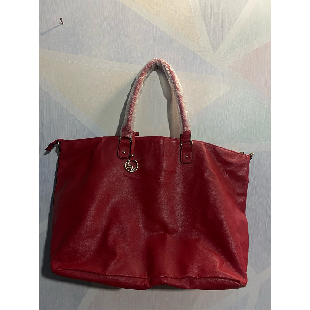 Prelove tote bag big size oriflame