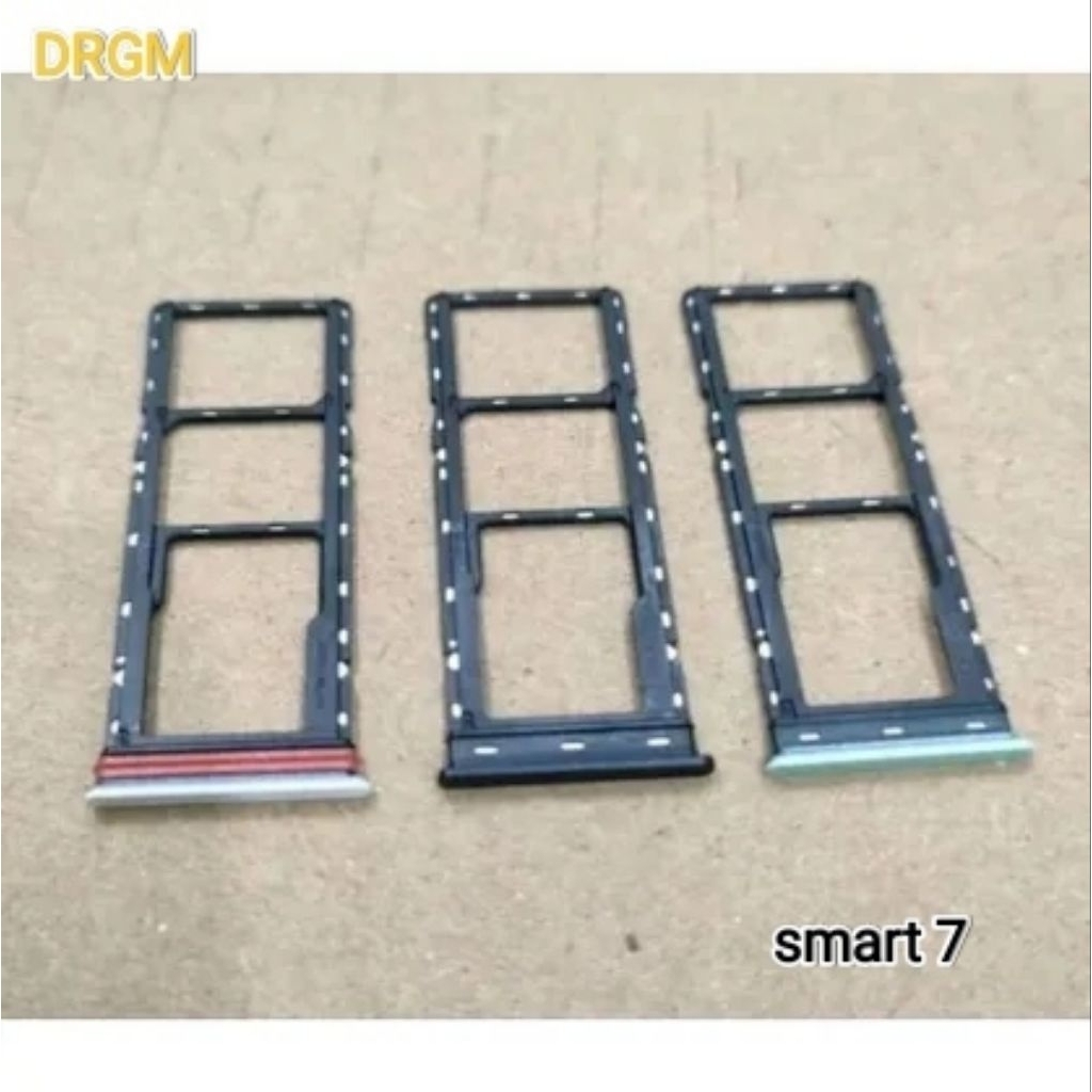 simtray Infinix smart 7 / simlock Infinix smart 7