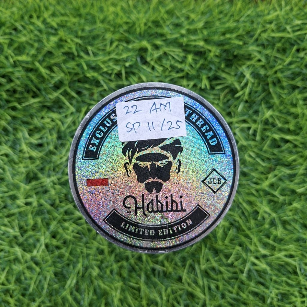 Gelasan Matot Habibi Abu Monster 0.22