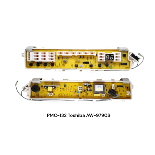 (PMC-132) MODUL PCB UNTUK MESIN CUCI TOSHIBA AW-9790S
