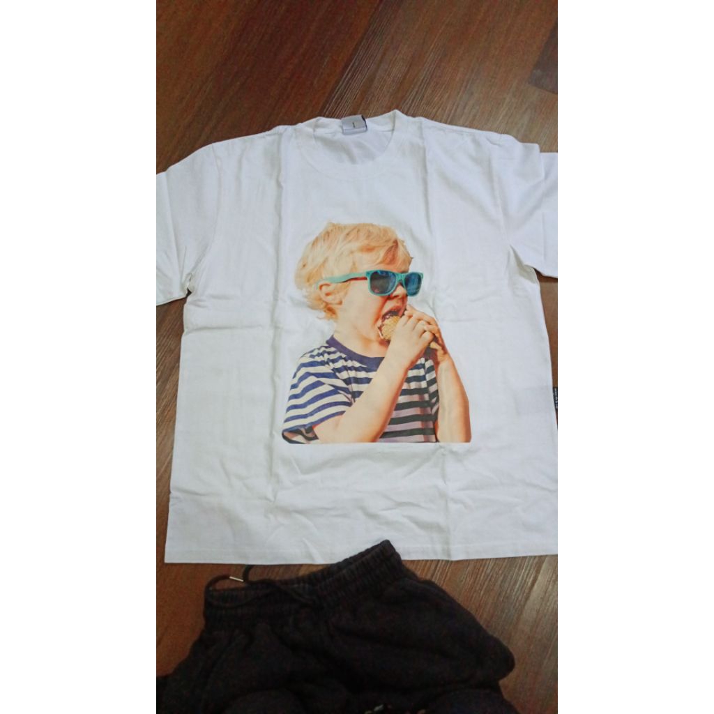 T-shirt ADLV White