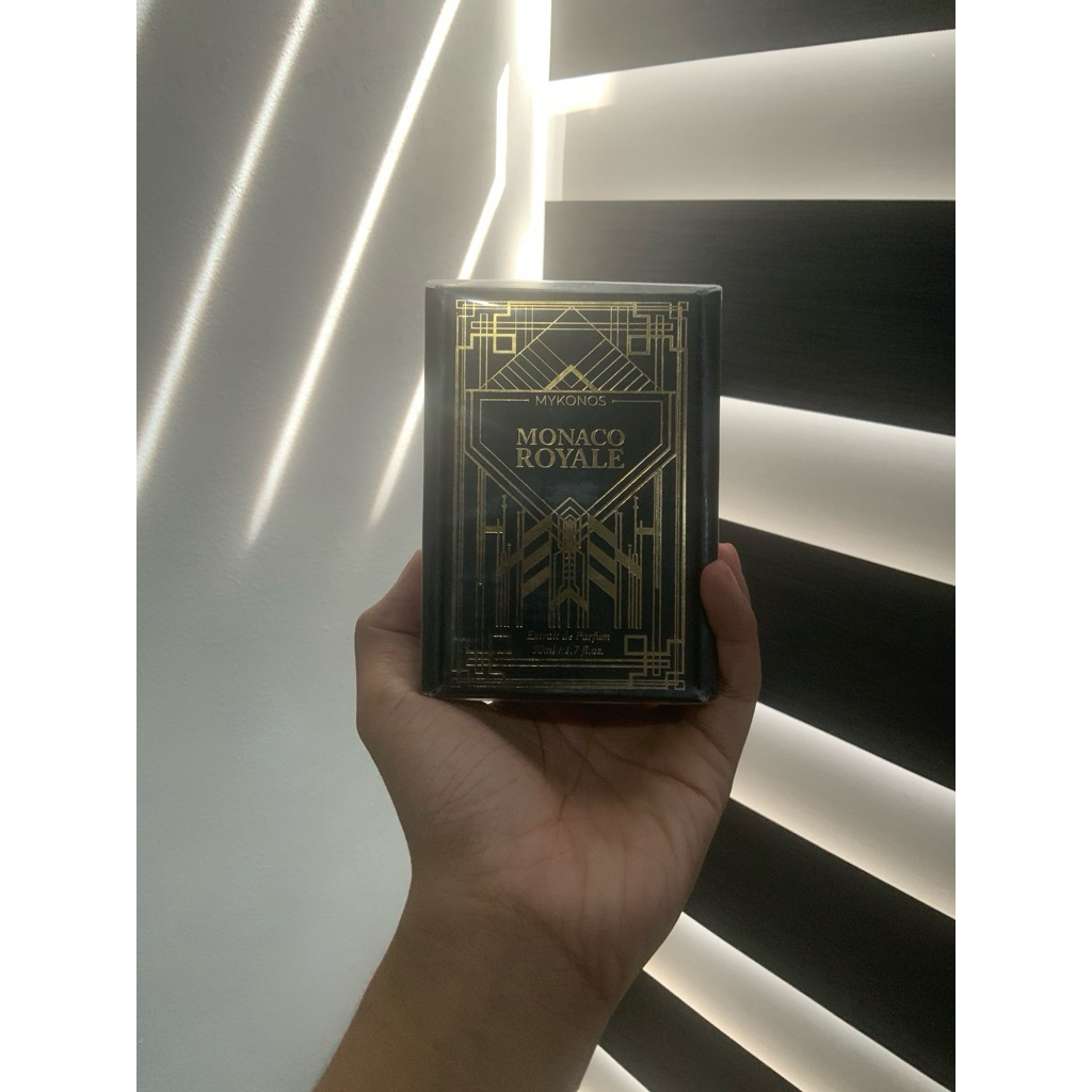 Mykonos Monaco Royale 50 ML SEGEL