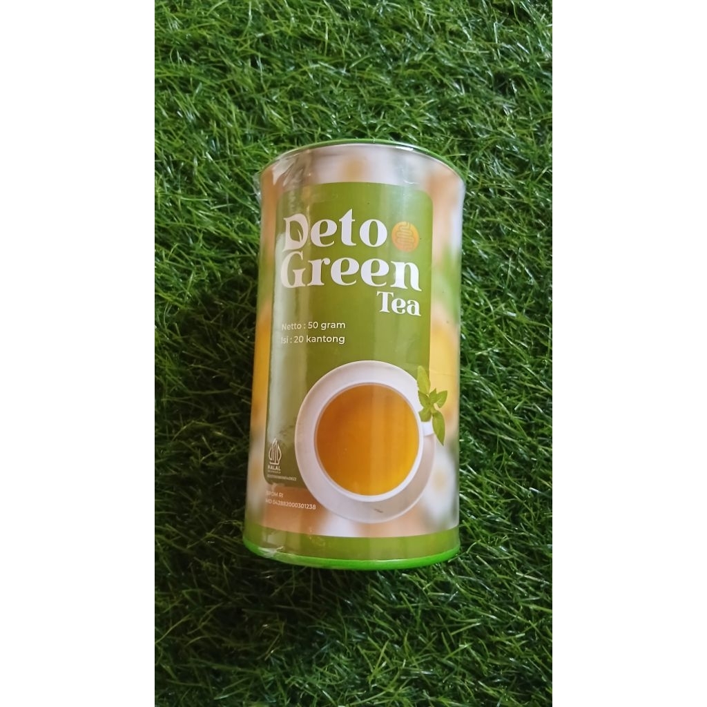 DETO GREEN TEA