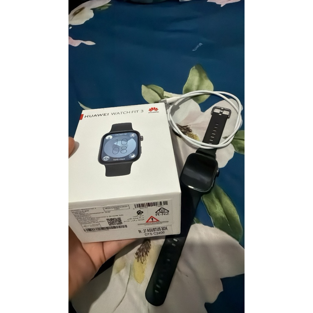 Huawei Watch 3