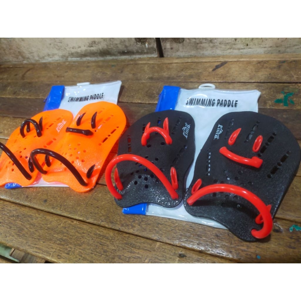 Hand Paddle Renang Swimming Paddle CIMA CM-0711