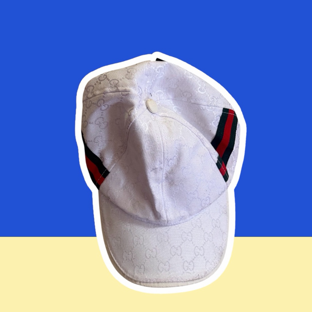Gucci Hat Preloved Topi