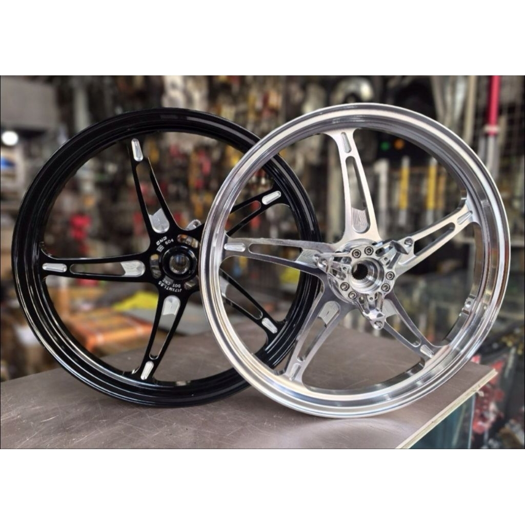 Delkevic Kspeed nmax new Ring 17