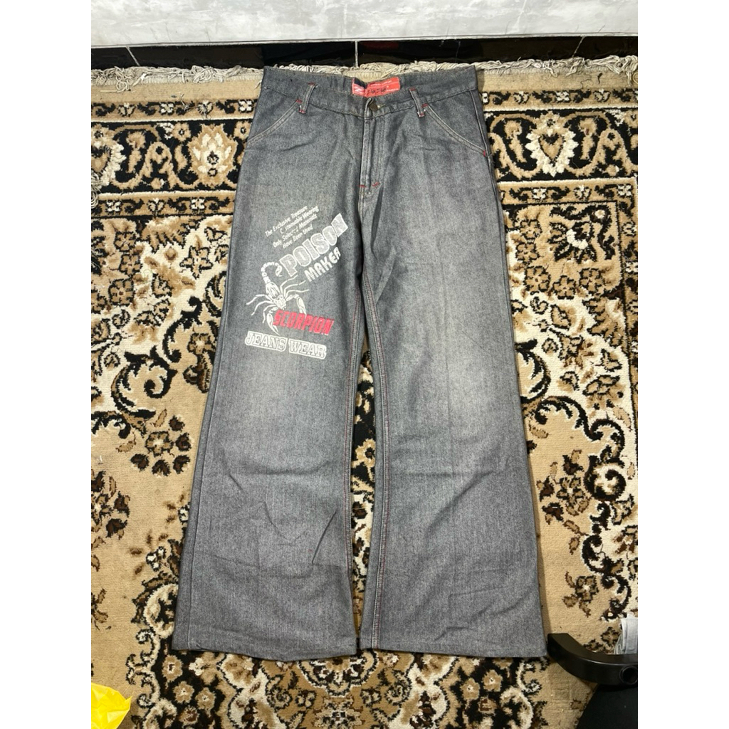 bootcut jeans y2k