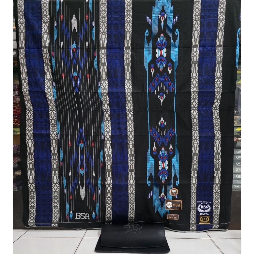 SARUNG BSA SIE/SGE MESRES JAHIT TENGAH/ATBM