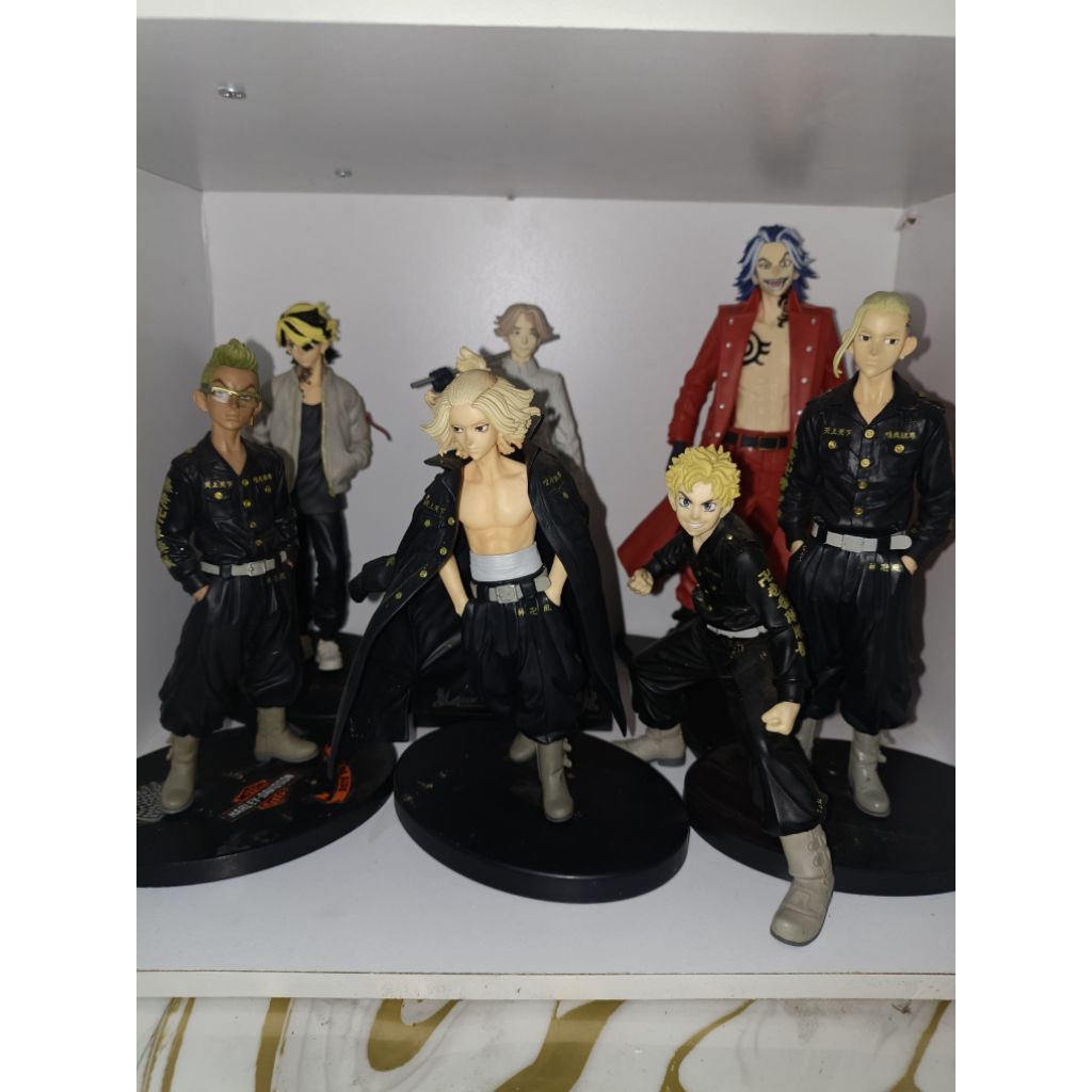 Figure Tokyo Revengers Set