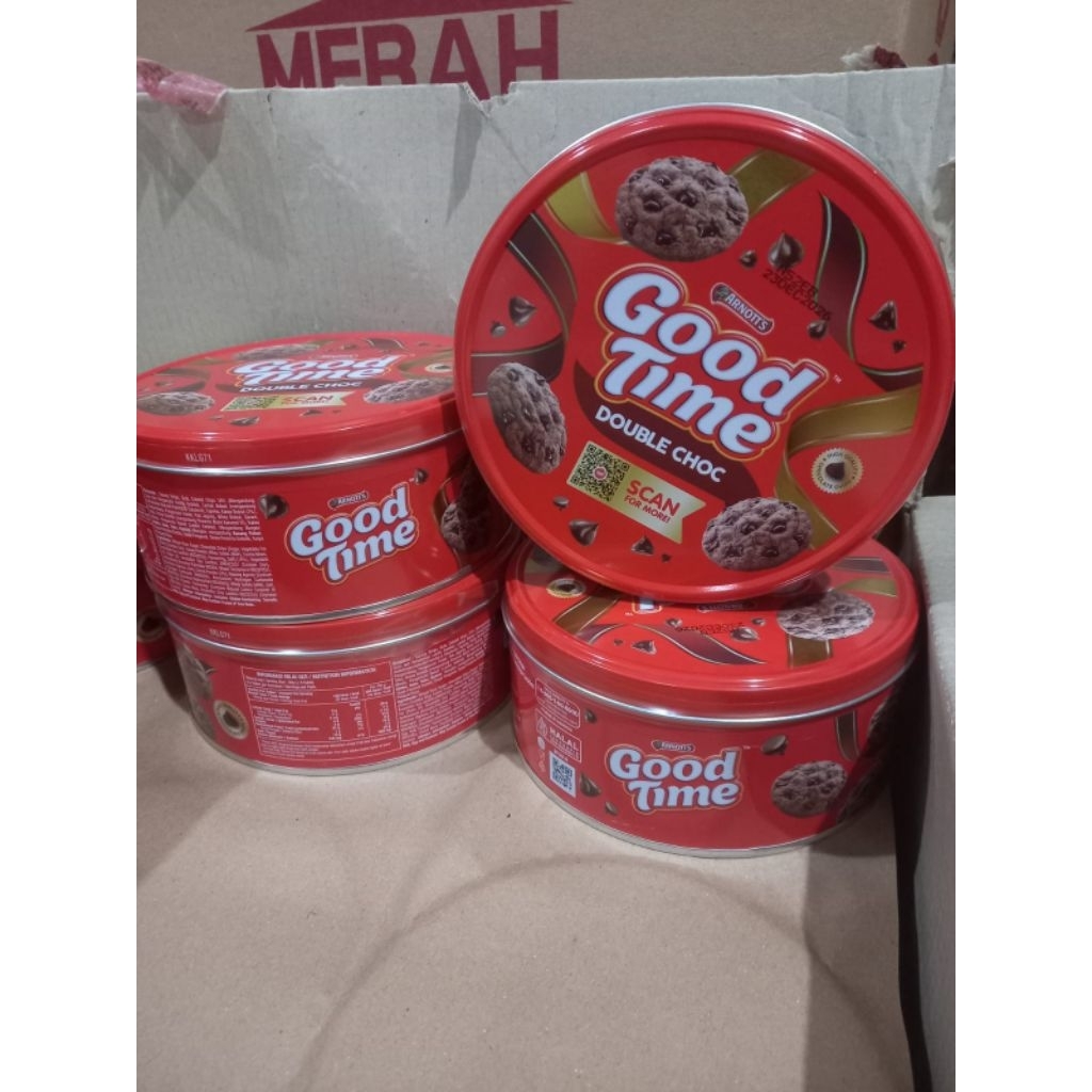 good time (kaleng kecil)