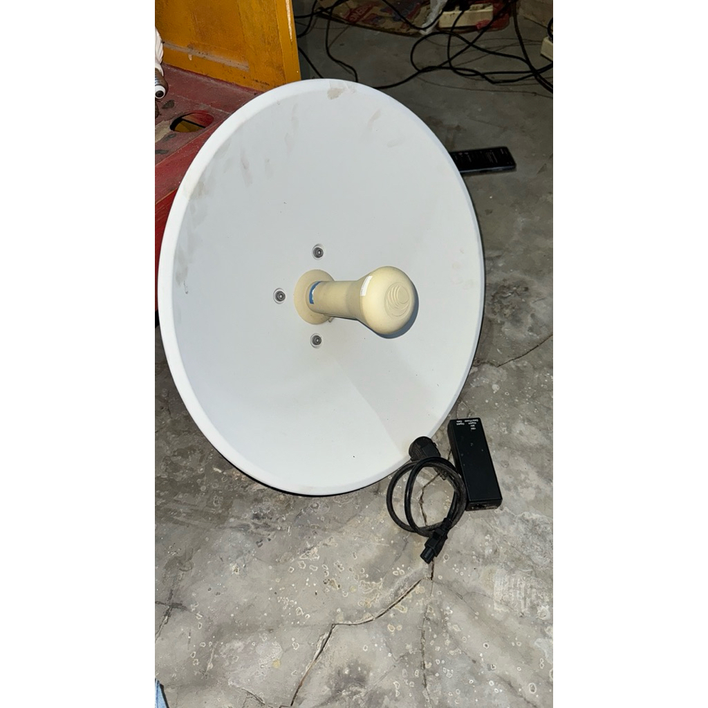 Cambium Force 200 5GHz normal segel tanpa kendala