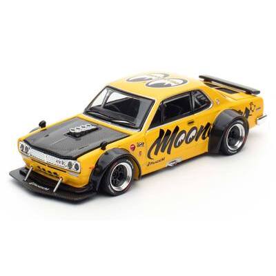 1/64 Skyline GT-R V8 Drift HAKOSUKA Mooneyes TMCS Singapore 2025