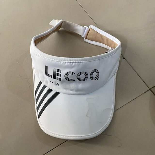 LECOQ SPORTIF TOPI GOLF