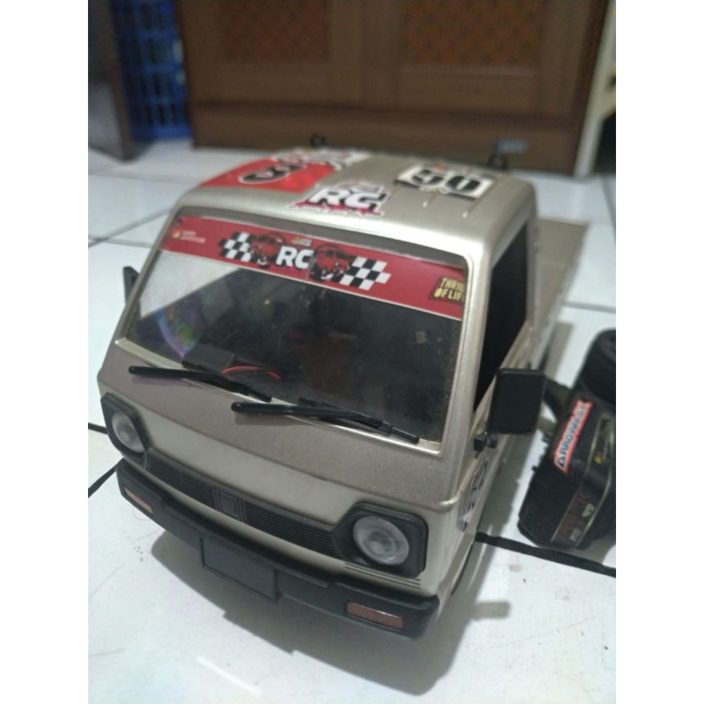 WPL D12 Suzuki Pickup 2nd ARTR