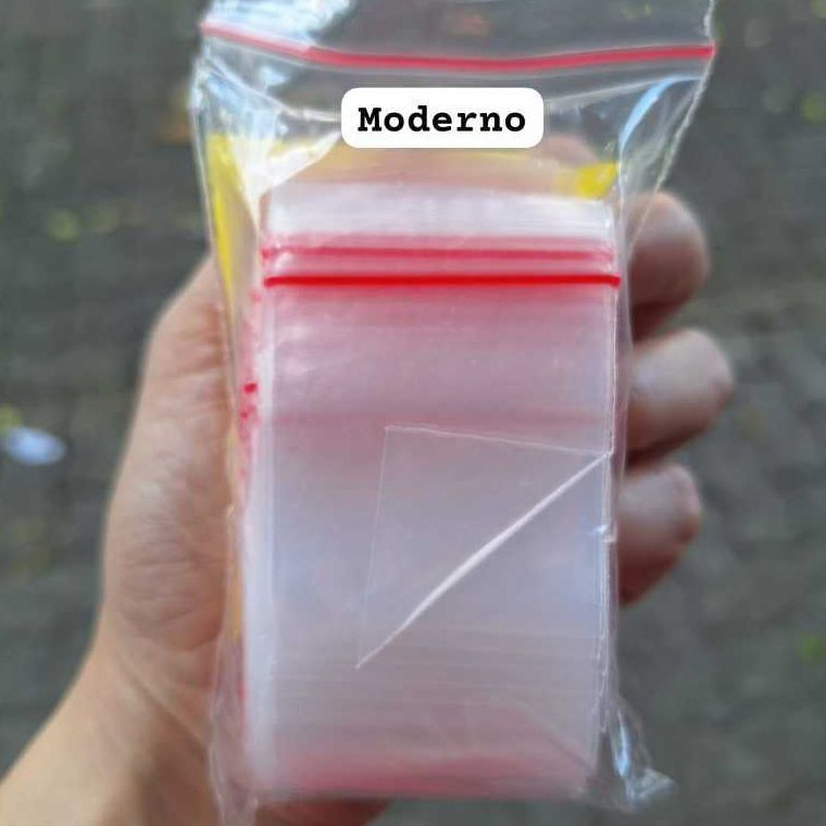 Plastik klip 3x5 - Plastik klip 5x3 -