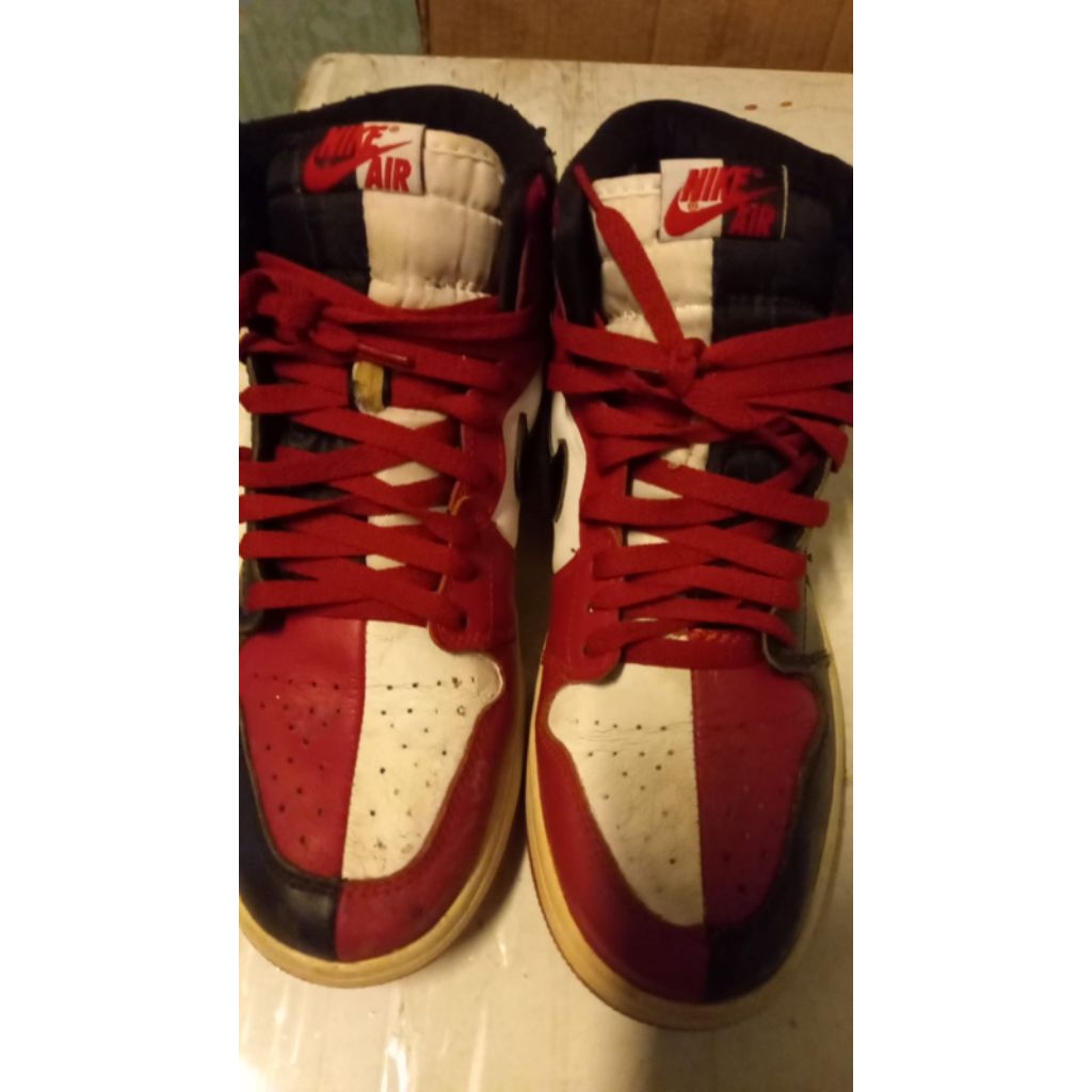 aj joker size 41 insole 260 minus sariawan