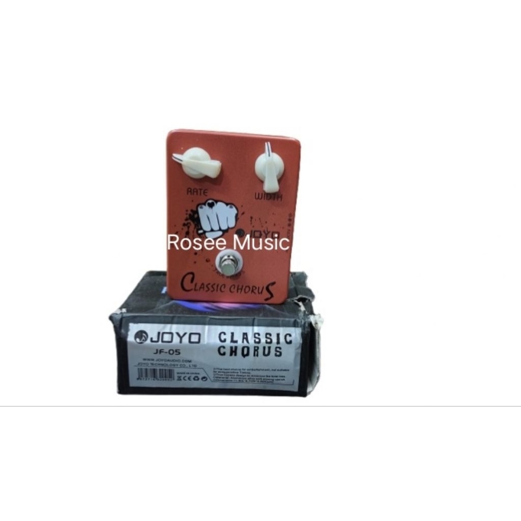 Joyo Classic Chorus JF05