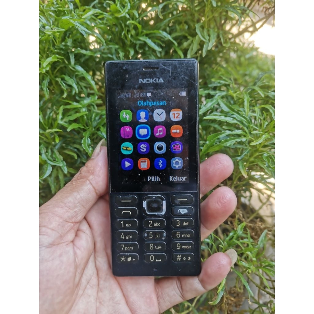 Nokia 150 Dual SIM normal second siap pakai