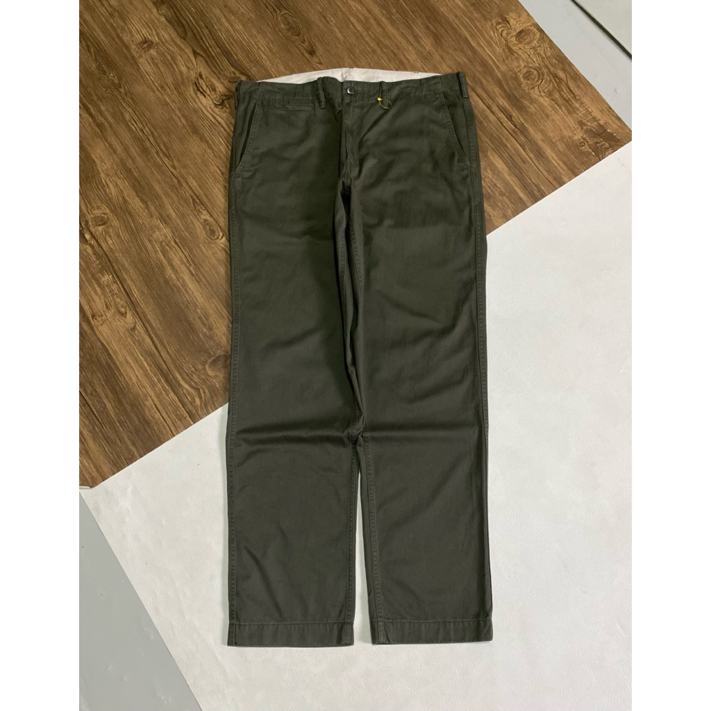 CHINOS CANVAS UNIQLO