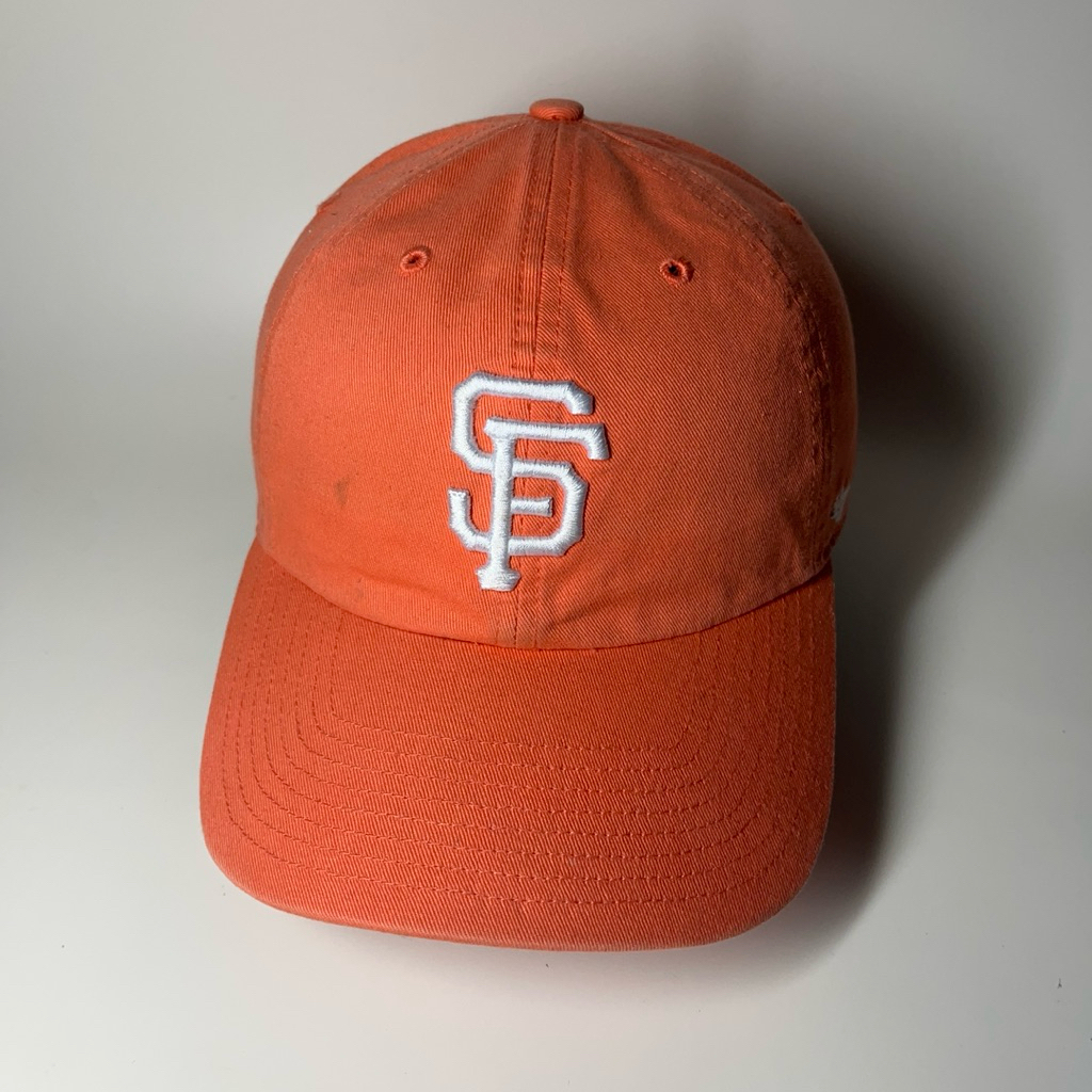 Topi 47 Brand MLB SF Orange