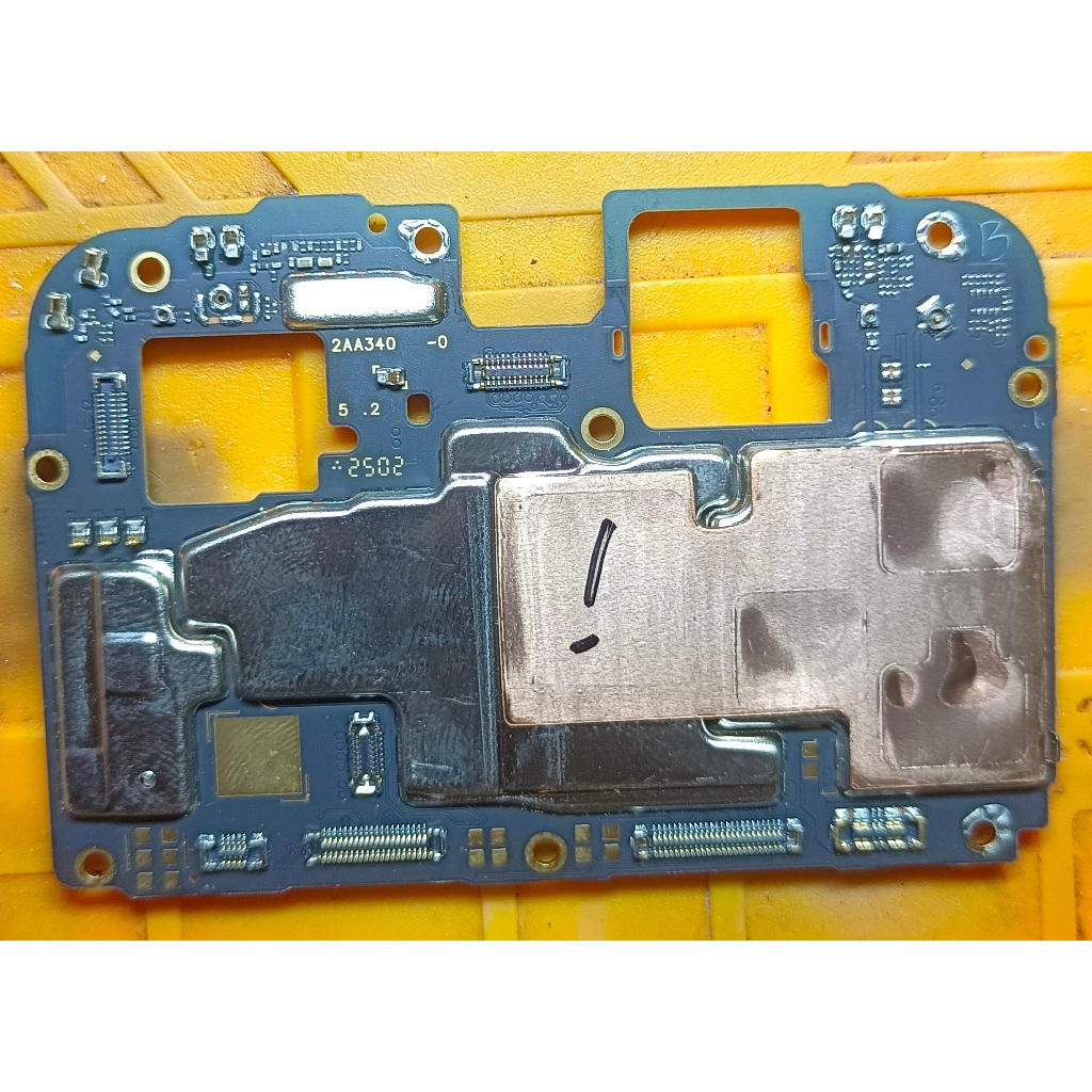 MESIN HIDUP NORMAL OPPO A57S DAN A77S REFURBISH KW CINA