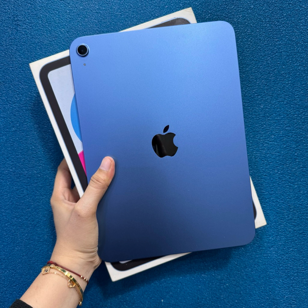 Ipad Gen 11 (A16) 128gb second bekas pakai