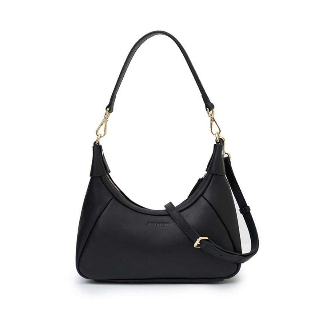 Tas Selempang Wanita Guess Paris - Model Black, Desain Elegan dan Praktis