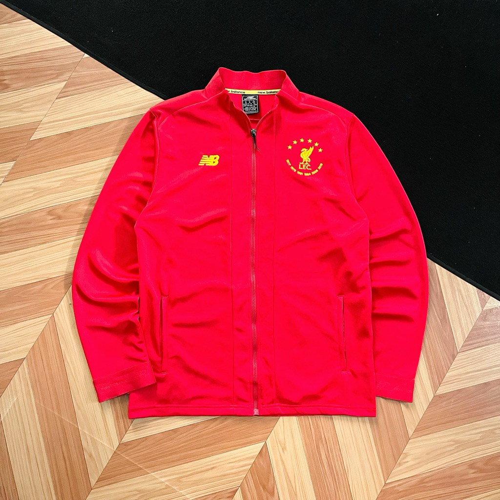 Tracktop Jacket Teams Liverpool 19/20