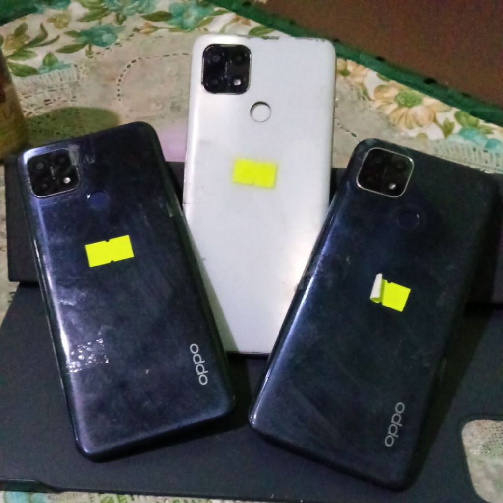 Oppo a15 minus lcd