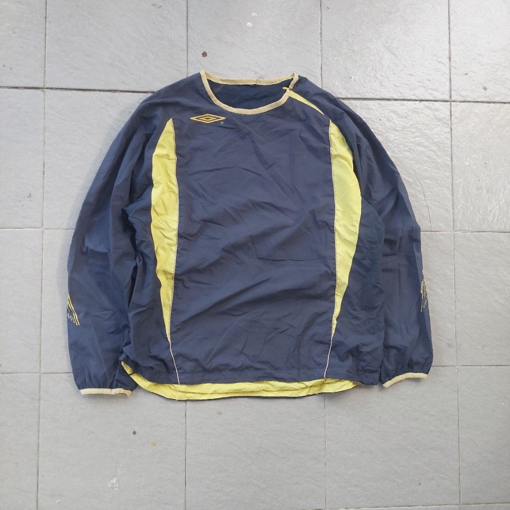 windbreaker umbro england vintage