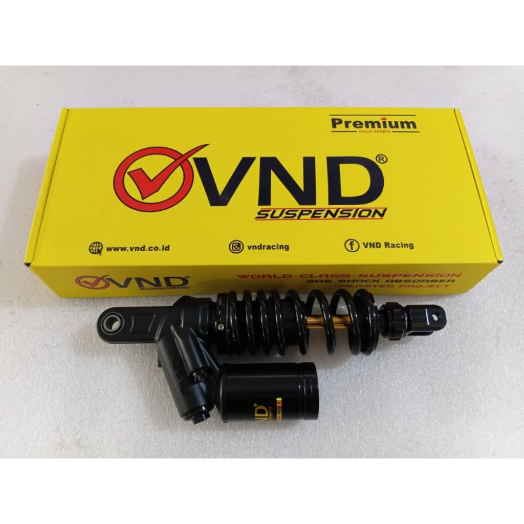 Shock VND Mio Black as Black.