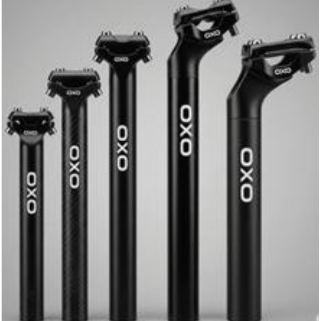 Seatpost sepeda OXO Pen Cagak Tiang Sadel Sepeda