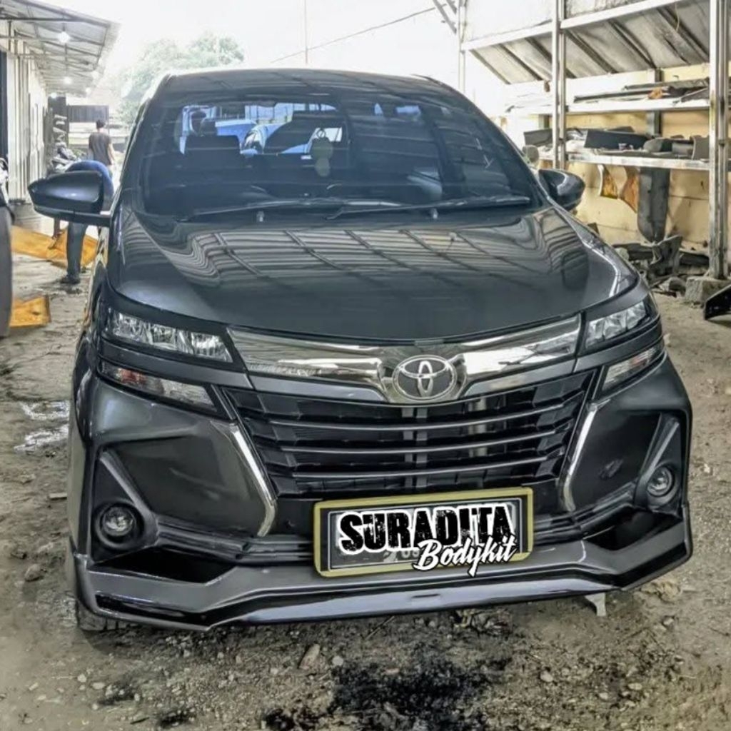 Bodykit Avanza 2019 2020 2021